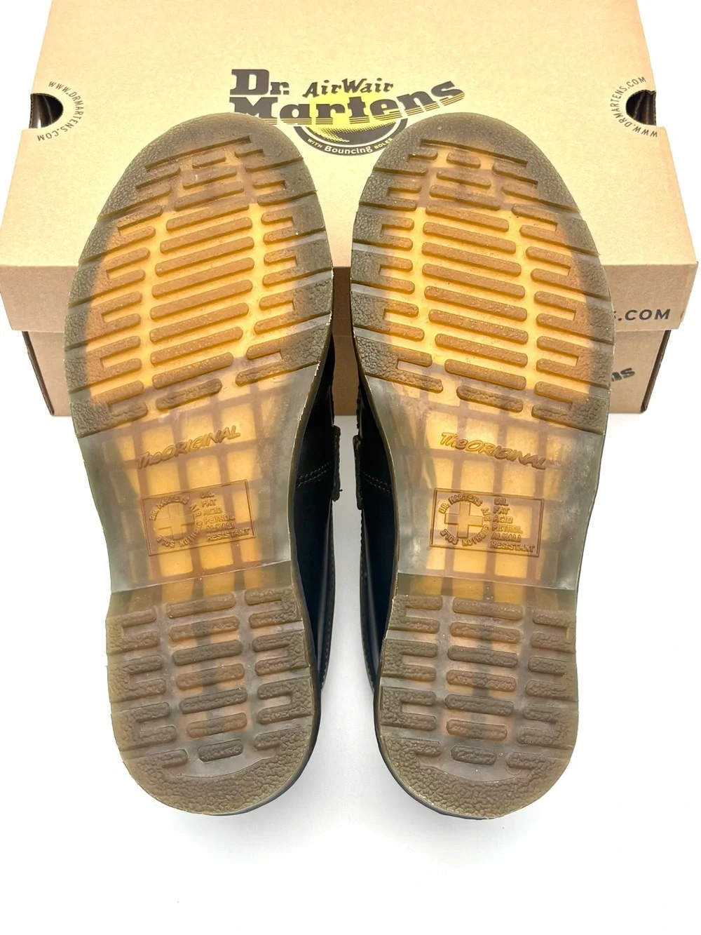 Dr. Martens brand new